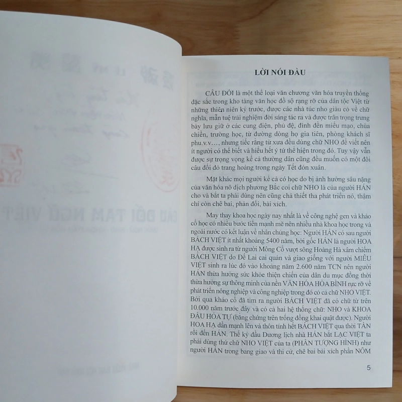Câu Đối Tam Ngữ Việt - Lê Mỹ 517573