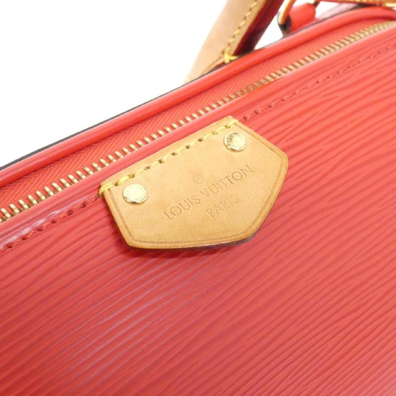 Túi xách Boston Louis Vuitton Epi Dock BB M93249 - Hàng hiệu Chính hãng 803808