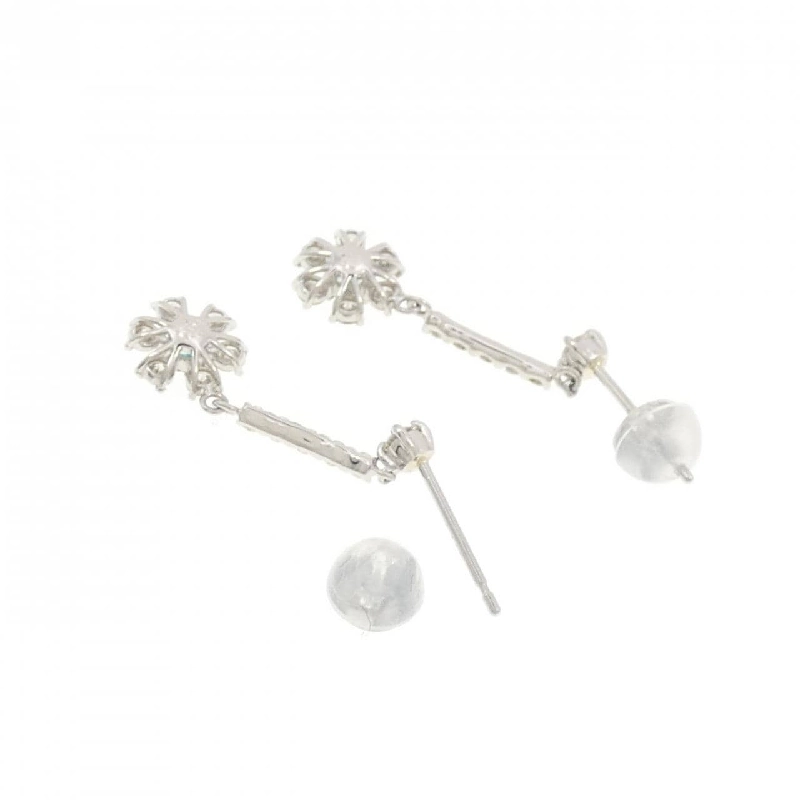 PT900 Bông tai Tourmaline 0.08CT - Hàng hiệu Chính hãng 870562