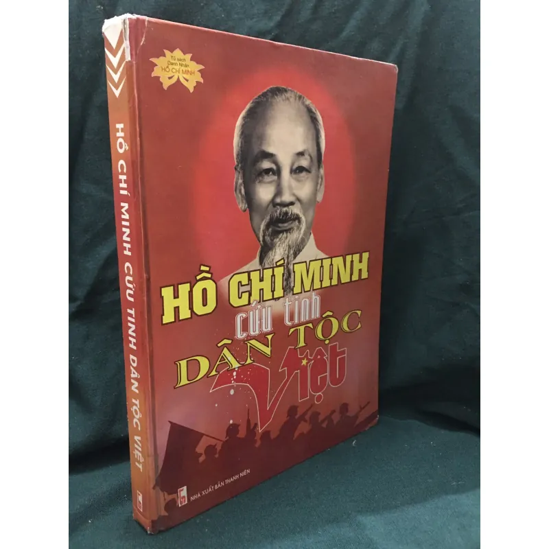 Hồ Chí Minh - cứu tinh dân tộc Việt 960677