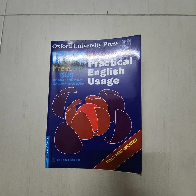 Sách Practical English Usage 715763