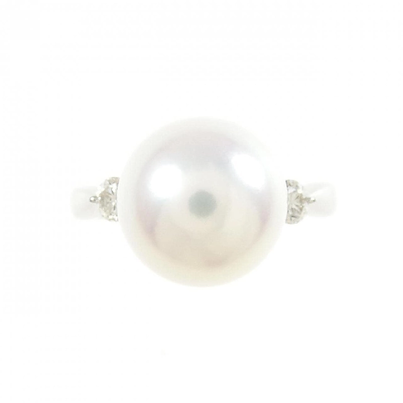 Nhẫn ngọc trai Akoya PT900 9.4mm 670059