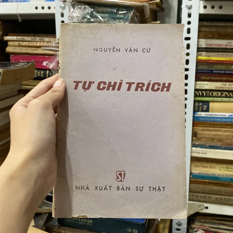 Tự Chỉ Trích♟️ 934975
