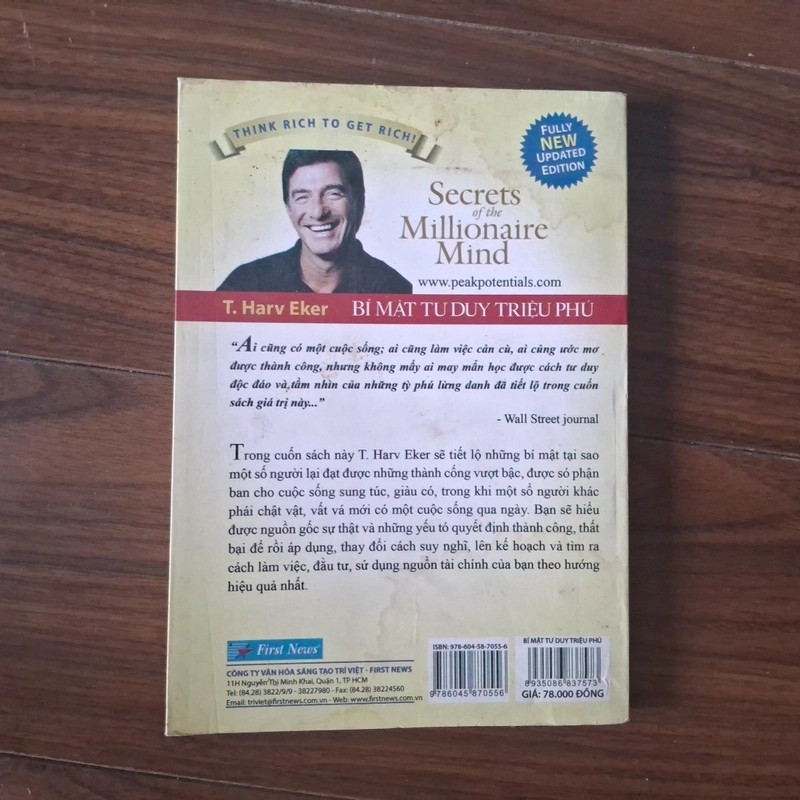 Bí mật tư duy triệu phú 552407