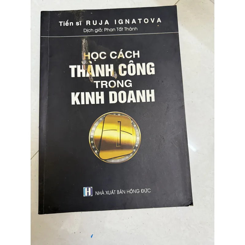 Học cách thành công trong kinh doanh  593708