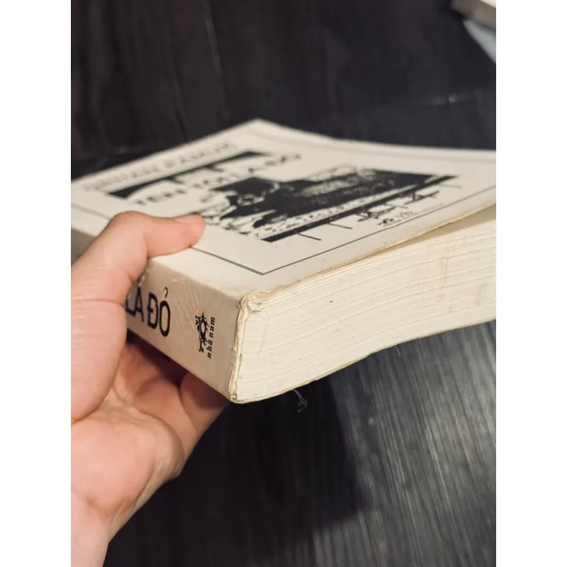 Tên tôi là đỏ 600989