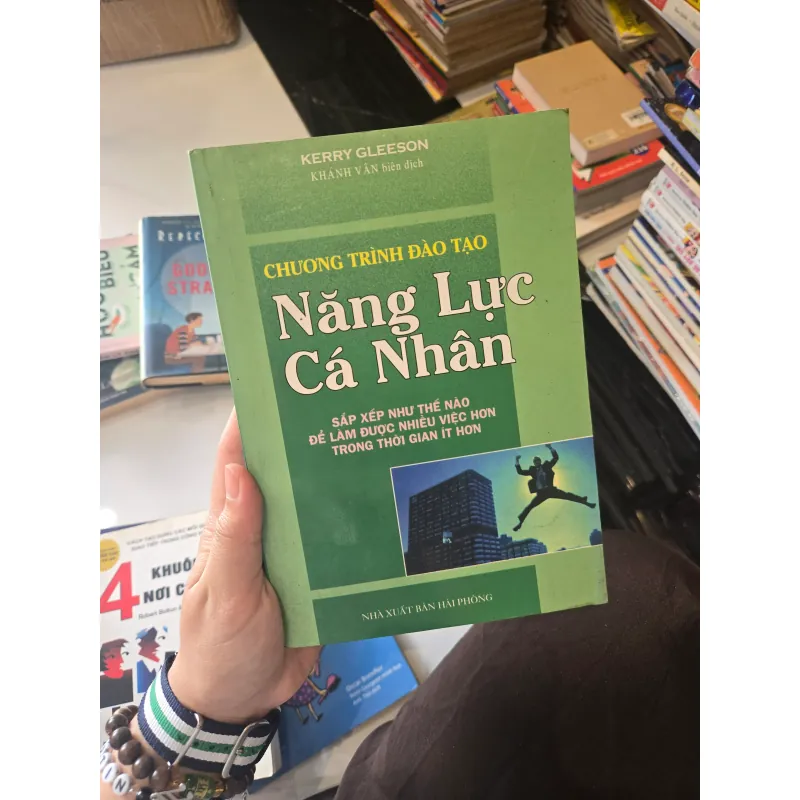 Chương trình đào tạo năng lực cá nhân  971759
