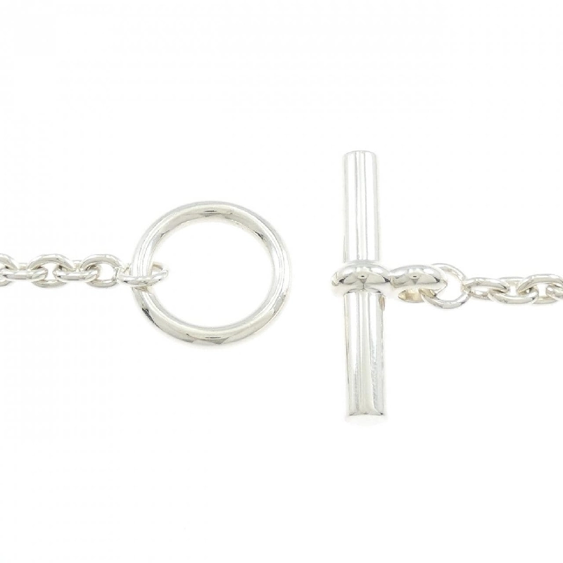 Hàng hiệu Authentic - Dây chuyền Hermès Flandore 842774