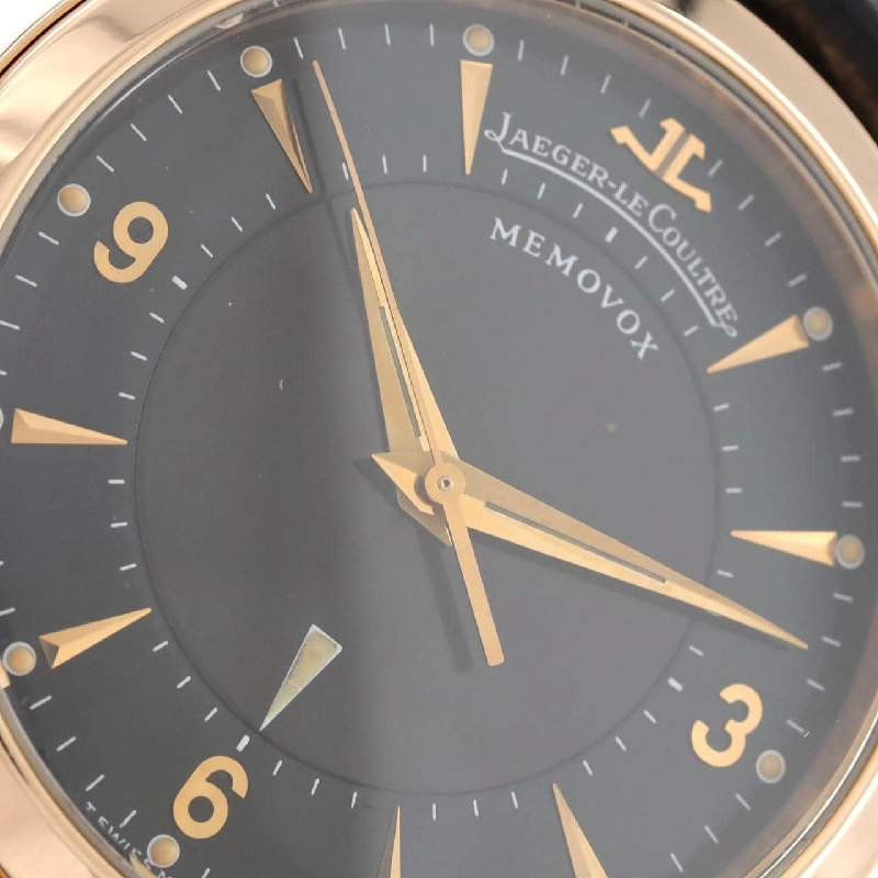 Đồng hồ Jaguar LeCoultre Master Memobox PG 144.2.94.S/Q1442470 PG･RG Cơ - Hàng hiệu Chính hãng 880497