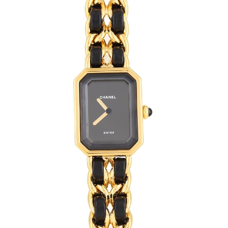 Chanel Première GP kích thước L H0001 GP Quartz - Hàng hiệu Authentic 877056