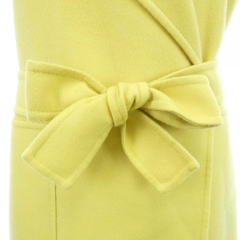 Áo vest dài HERMES クルードセル ダブルフェイス 4E0177DC 629593