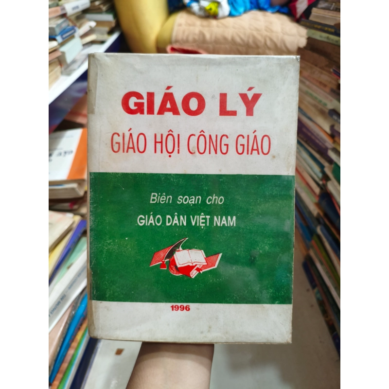 Giáo lý giáo hội Công giáo 🌱 464008
