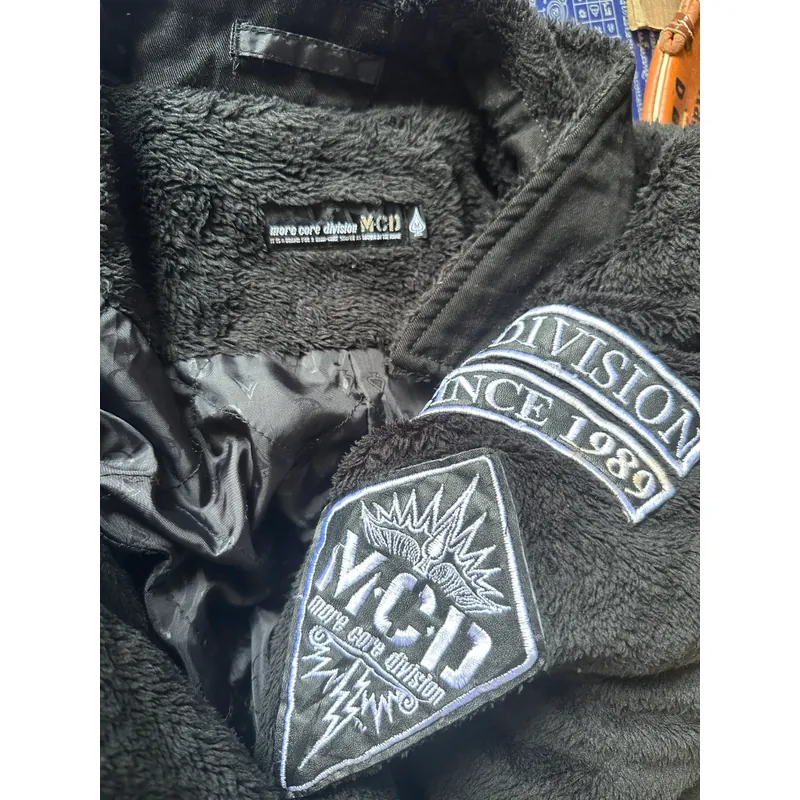 Áo khoác mcd 720961