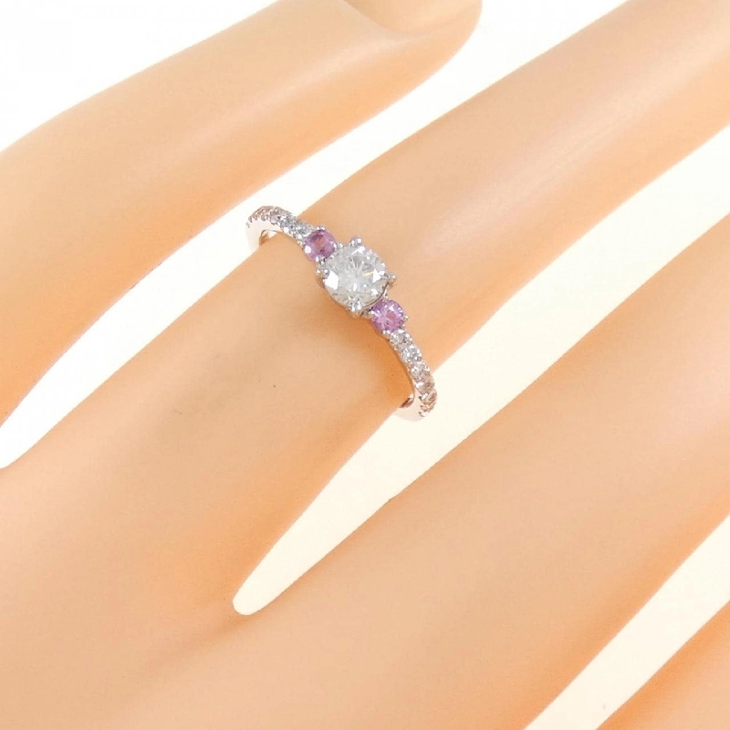 Nhẫn kim cương PT950 0.236CT G SI2 Tốt - Hàng hiệu Chính hãng 873746