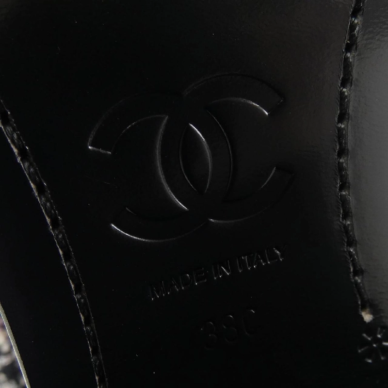 【Mã giảm giá】Giày bốt CHANEL 664863