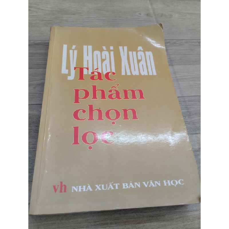 🌼LÝ HOÀI XUÂN _ Tác phẩm chọn lọc🌼 57913