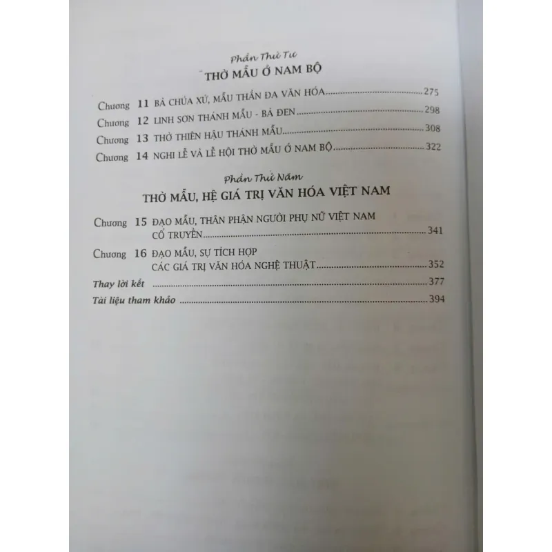 ĐẠO MẪU VIỆT NAM (TRỌN BỘ 2 TẬP BÌA CỨNG) - NGÔ ĐỨC THỊNH 976807