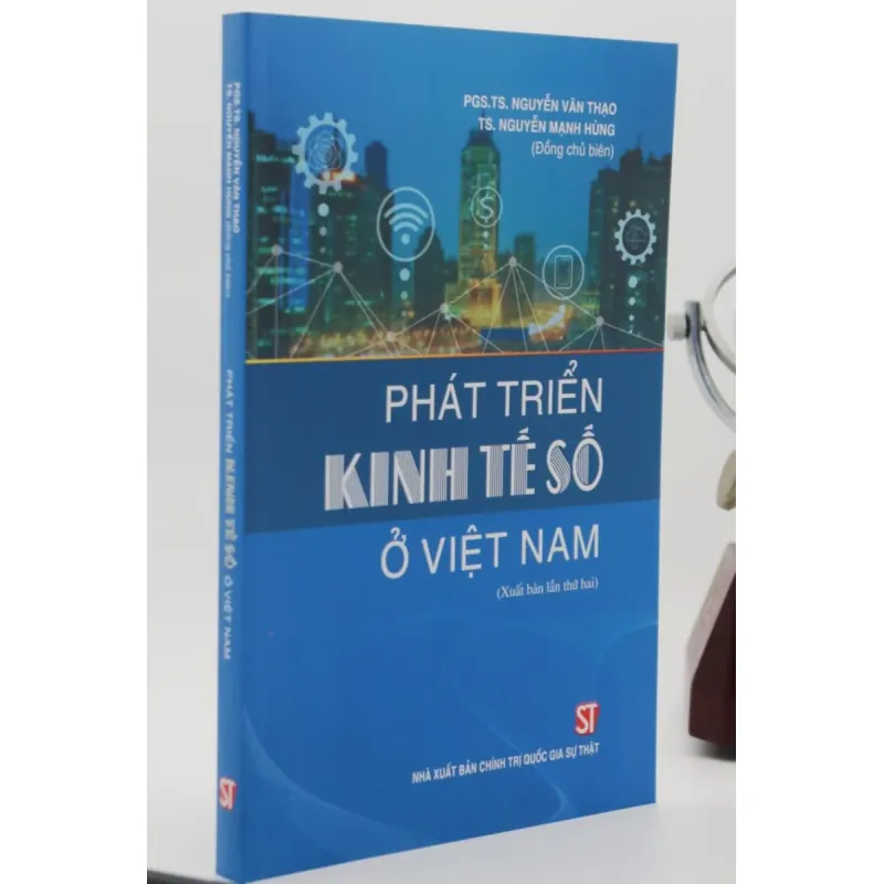 Phát triển kinh tế số ở Việt Nam 1044284