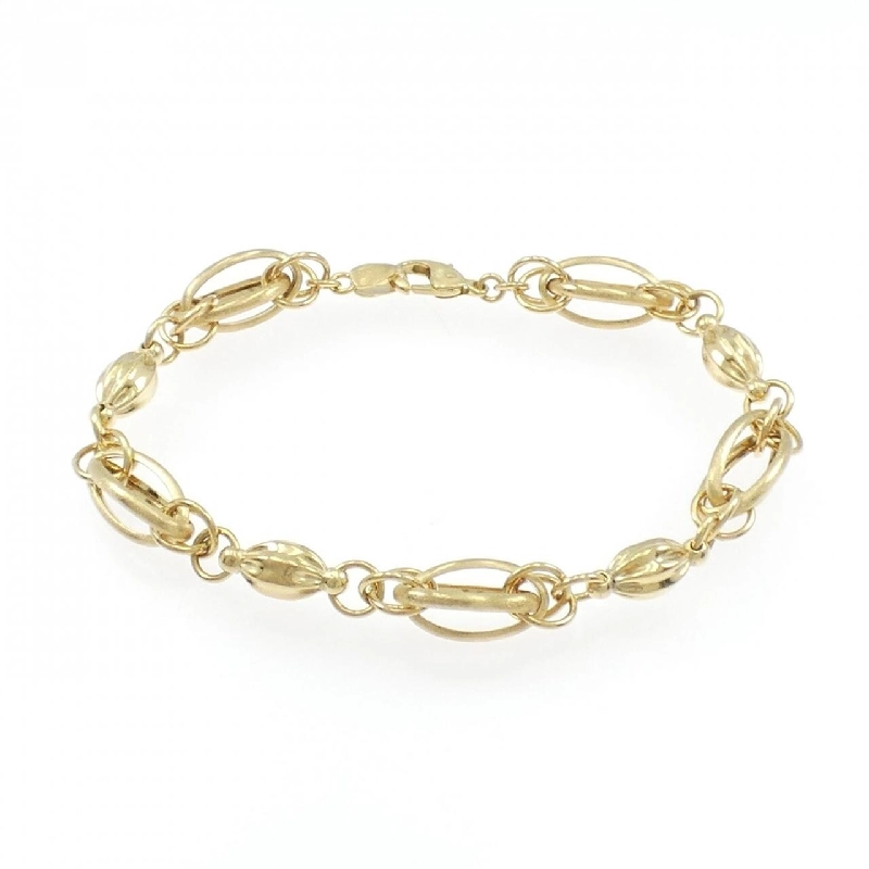 K18YG Vòng tay - Hàng hiệu Chính hãng 878499