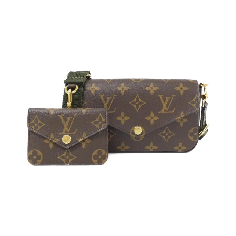 Túi xách vai Louis Vuitton Monogram Multi Pochette Felicie M80091 613148