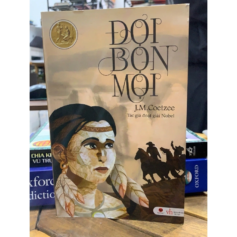 Đợi bọn mọi -J.M.Coetzee 746615