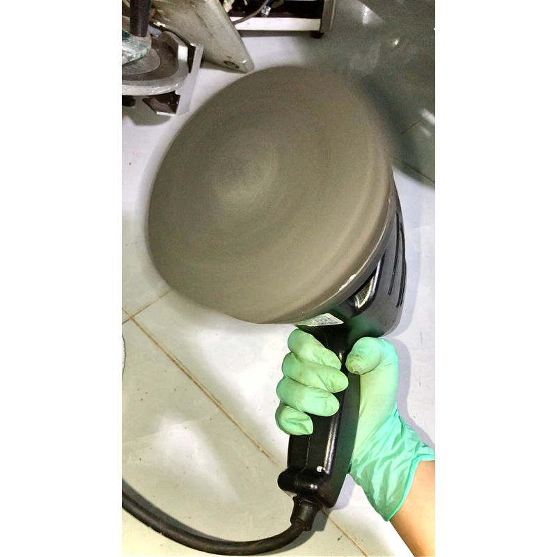 Máy đánh bóng cầm tay Nhật 463500