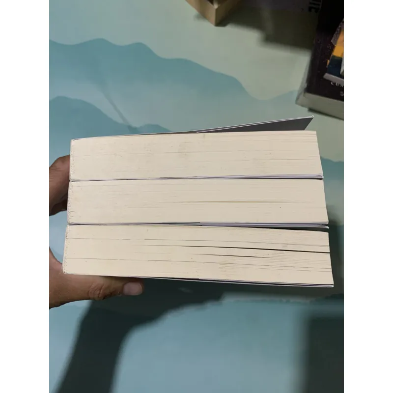 (ngôn tình) Bán thành phong nguyệt (bộ 3cuốn) 1003342