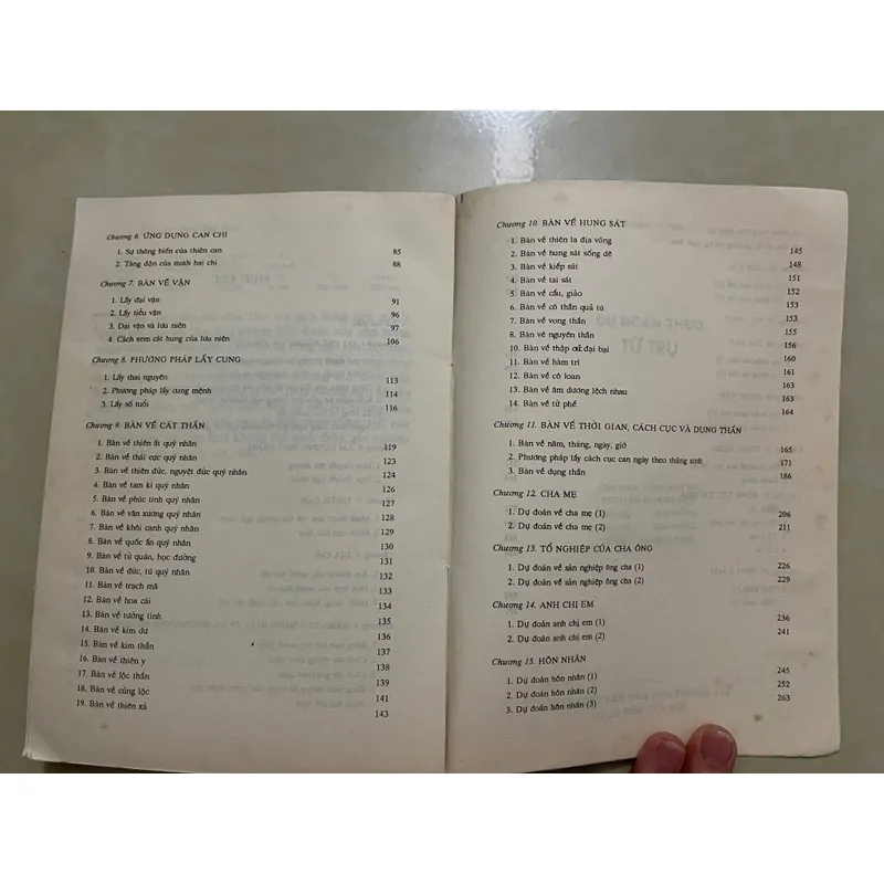 Dự Đoán Theo Tứ Trụ 592101
