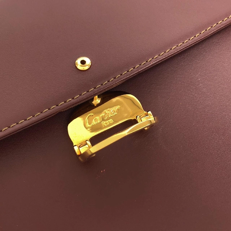 Túi đeo vai Cartier - Hàng hiệu Authentic 801805