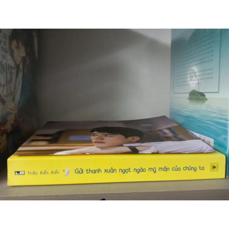 Gửi thanh xuân ngọt ngào mỹ mãn của chúng ta 755549