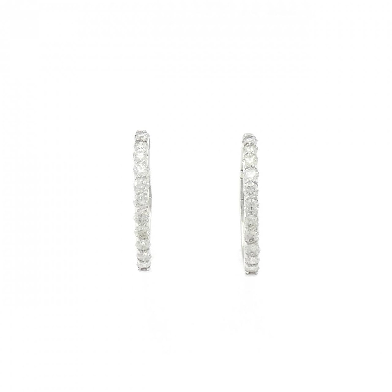 Bông tai kim cương PT900 1.00CT - Hàng hiệu Chính hãng 874901