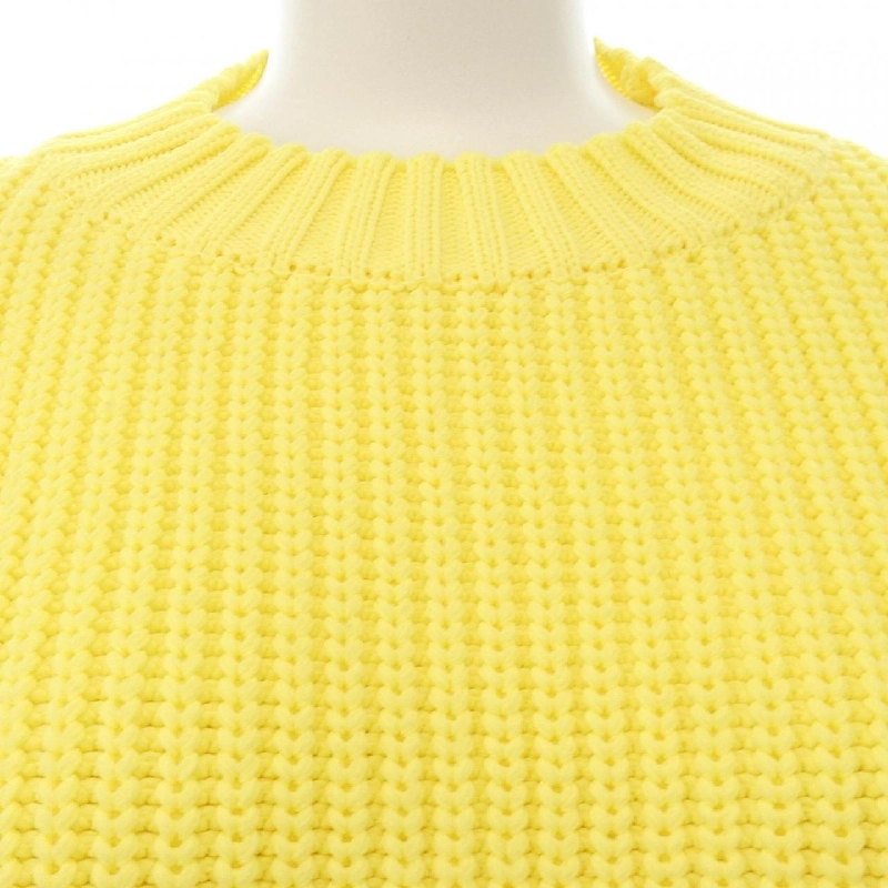 【Mã giảm giá】SACAI Áo len 639940