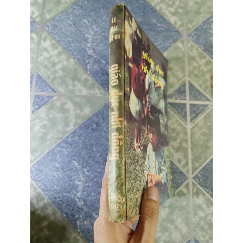 Giáo dục nhi đồng - Lê Văn Khoa 781940