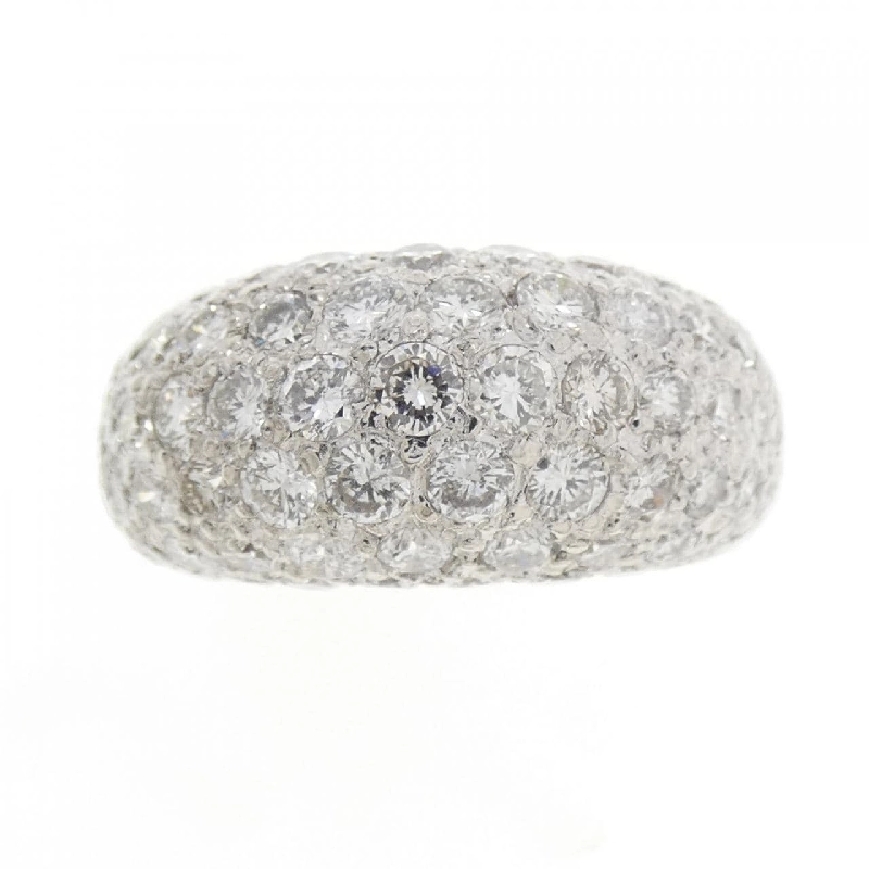 Nhẫn kim cương Pave PT900 3.00CT - Hàng hiệu Authentic 847085