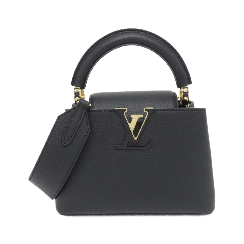 Túi Louis Vuitton Capucines MINI M56071 614385