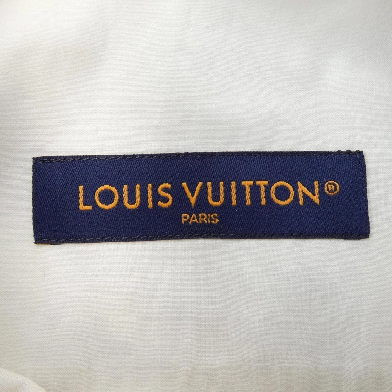 Áo sơ mi ngắn tay LOUIS VUITTON - Hàng hiệu Authentic 900816
