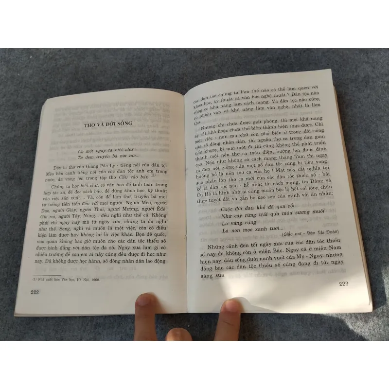 MỘT NGÔI NHÀ SÀN HÀ NỘI - NÔNG QUỐC CHẤN 717953