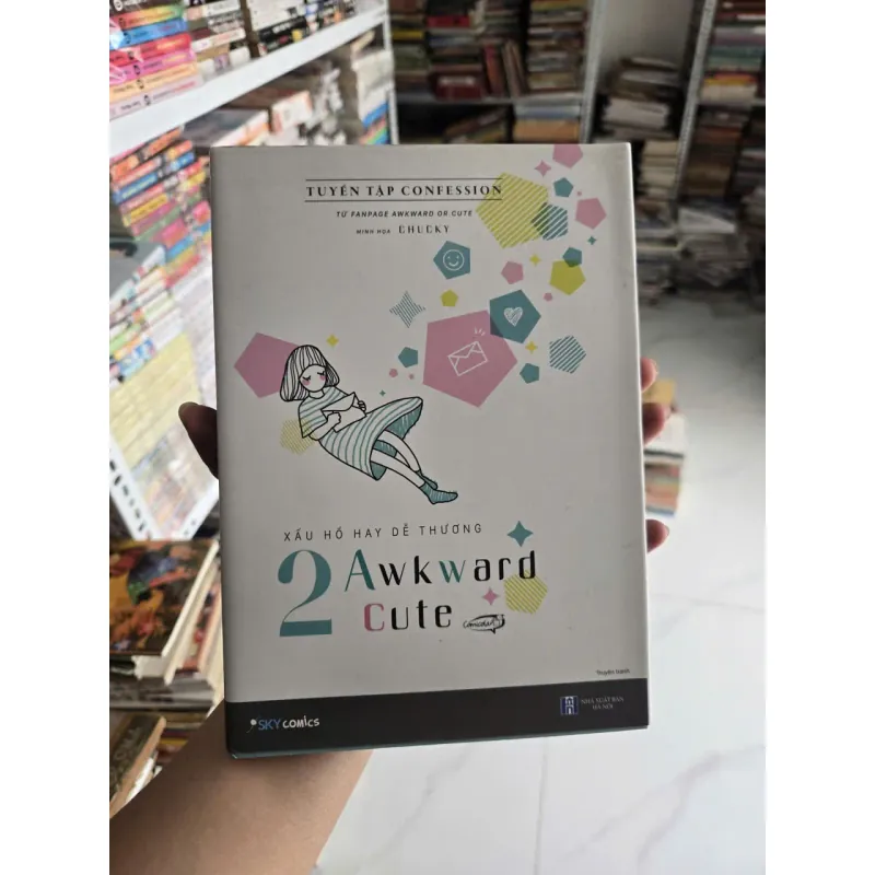 XẤU HỔ HAY DỄ THƯƠNG 1027148