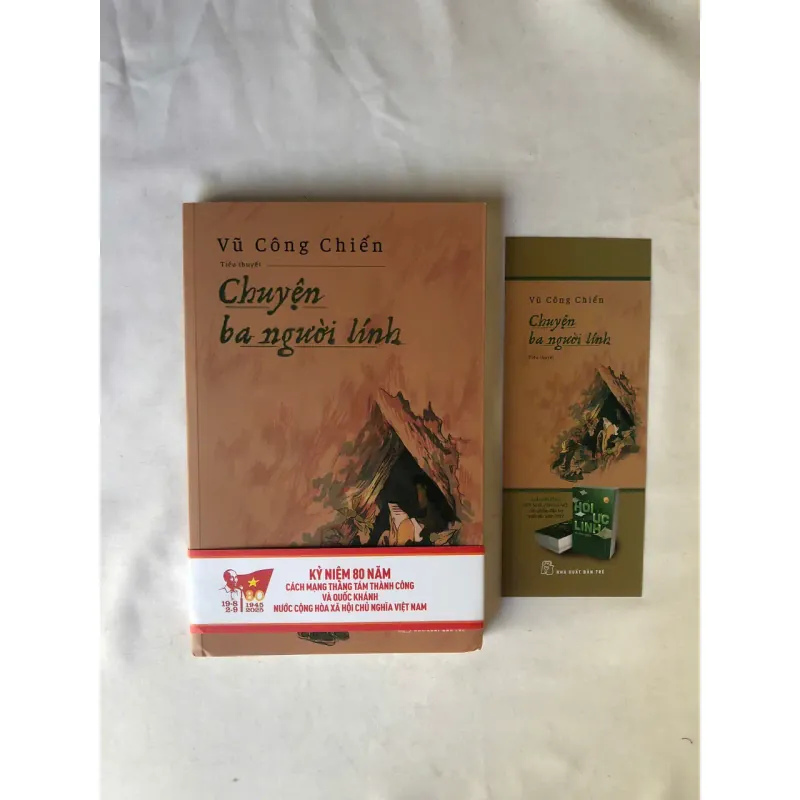 Chuyện Ba Người Lính - Vũ Công Chiến 1006806