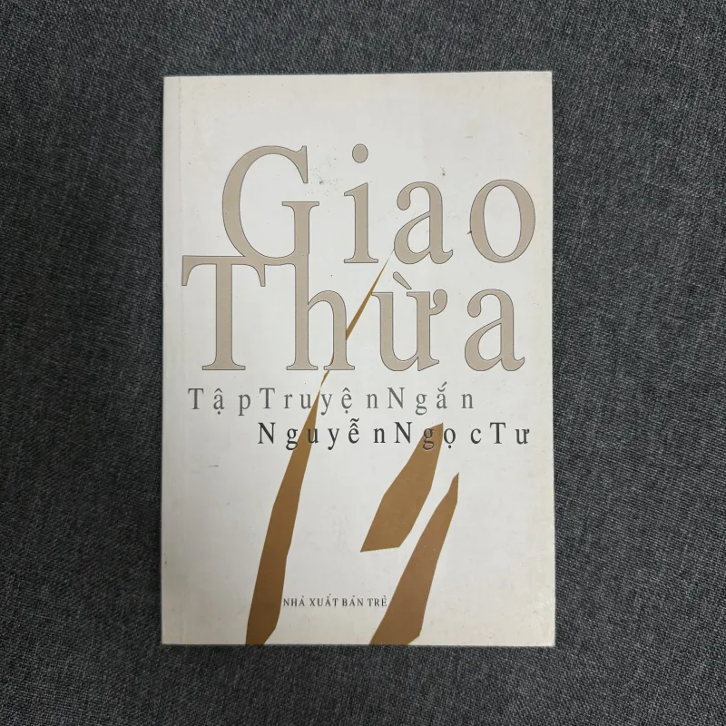 Giao thừa - Nguyễn Ngọc Tư 996758