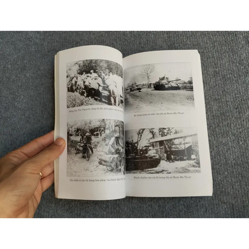 ĐẠI THẮNG MÙA XUÂN 1975 SỰ KIỆN HỎI VÀ ĐÁP 694800