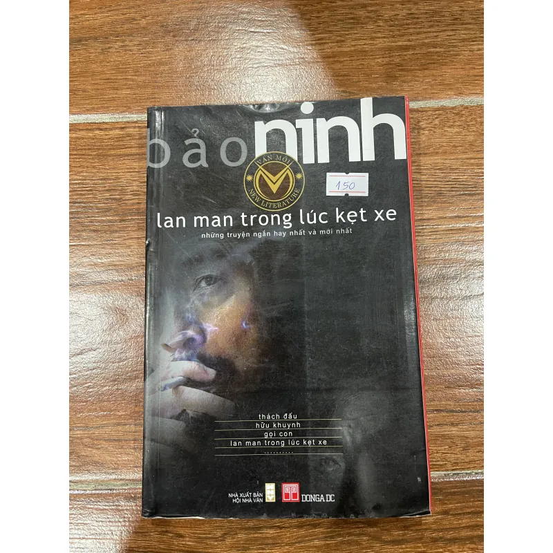 Lan man trong lúc kẹt xe - Bảo Ninh (7) 757356