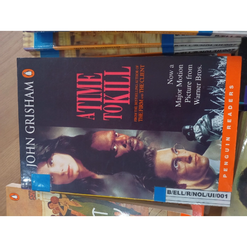 Series PENGUIN READERS (Sách luyện đọc tiếng Anh) 317382