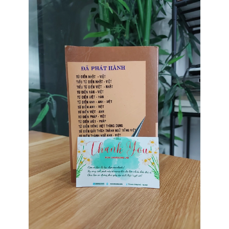 Tiểu từ điển Nhật - Việt 549378