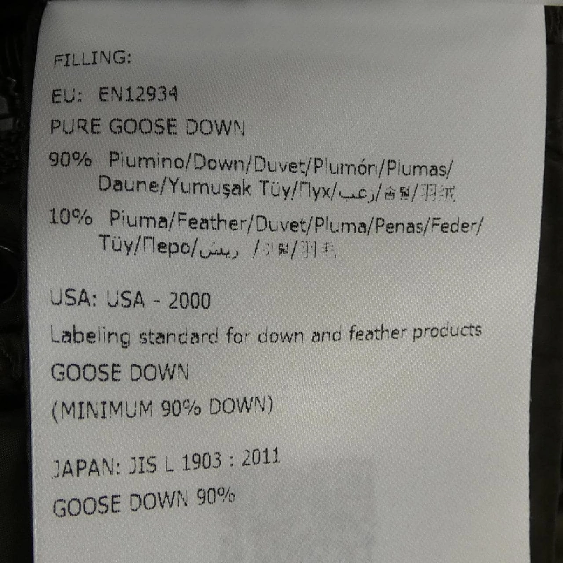 MONCLER HERMINE Áo khoác lông - Hàng hiệu Chính hãng 819382