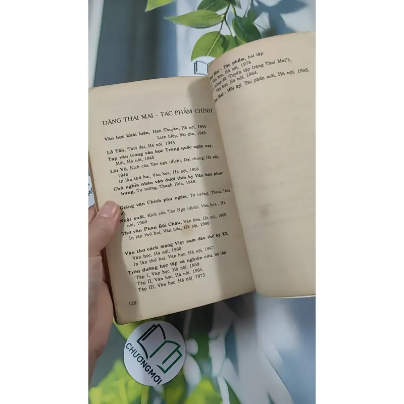 [XƯA] Giảng Văn Chinh Phụ Ngâm (1992) - Đặng Thai Mai 776035