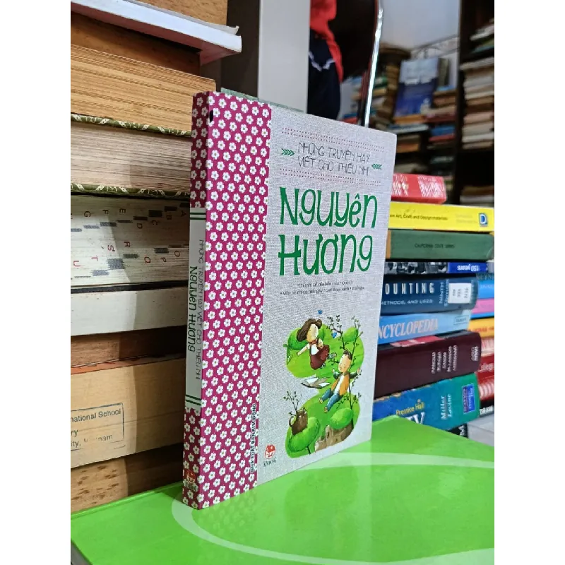Những truyện hay viết cho thiếu nhi - Nguyên Hương 575276