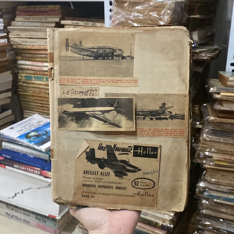 (Sách xưa) - Le’comet’♟️ 928442