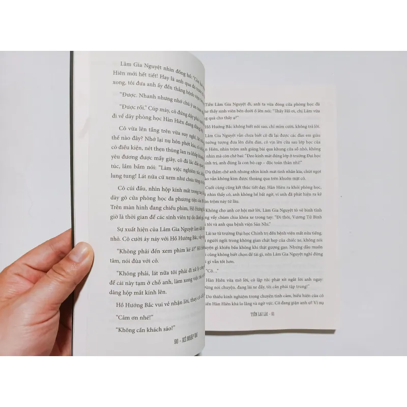 Kẻ Nhập Vai - Tiền Lai Lai ( Trinh Thám) 797733