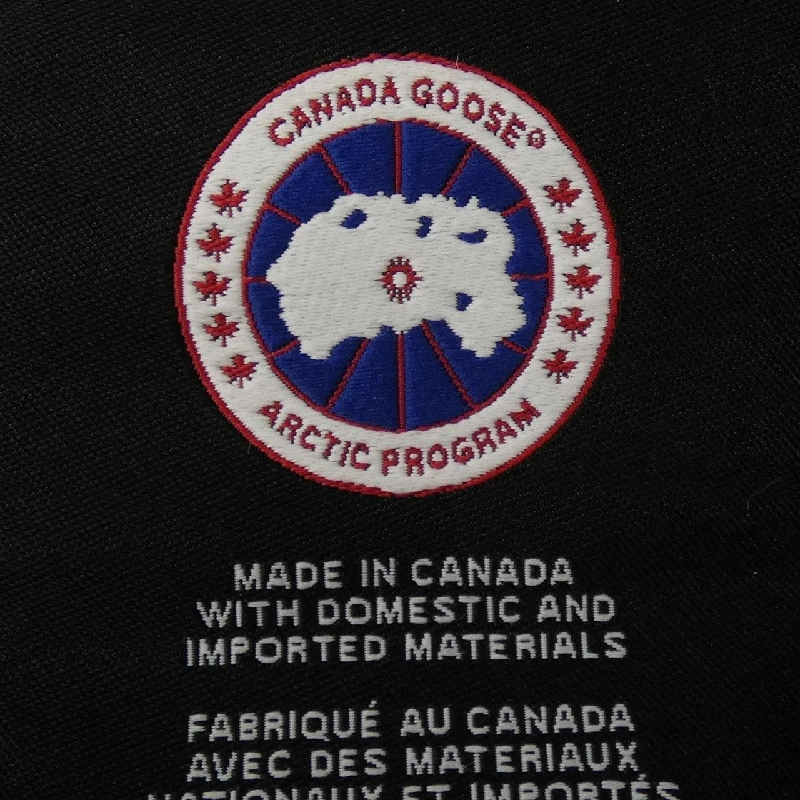 Canada Goose 3802LA Shelburne Áo khoác lông vũ - Hàng hiệu Authentic 810506